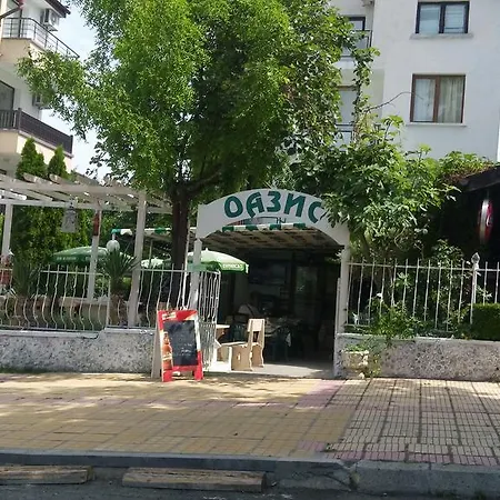 Oasis Китен