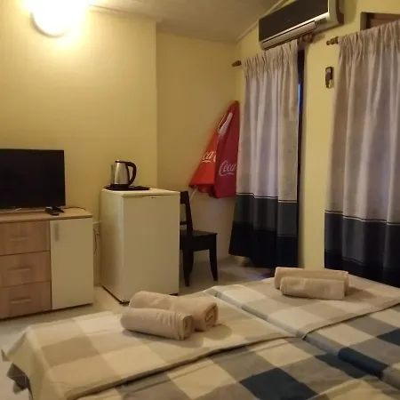 Гостевой дом Oasis