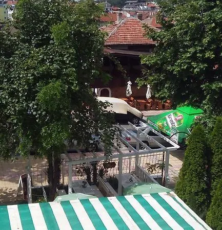 Gasthof Oasis Kiten (Burgas)