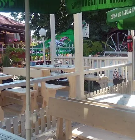 Gasthof Oasis Kiten (Burgas)
