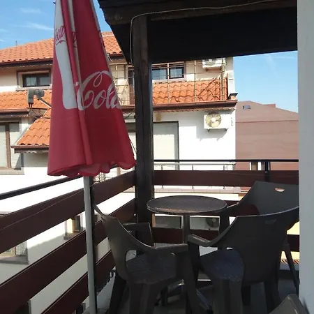 Oasis Gasthof Kiten (Burgas)