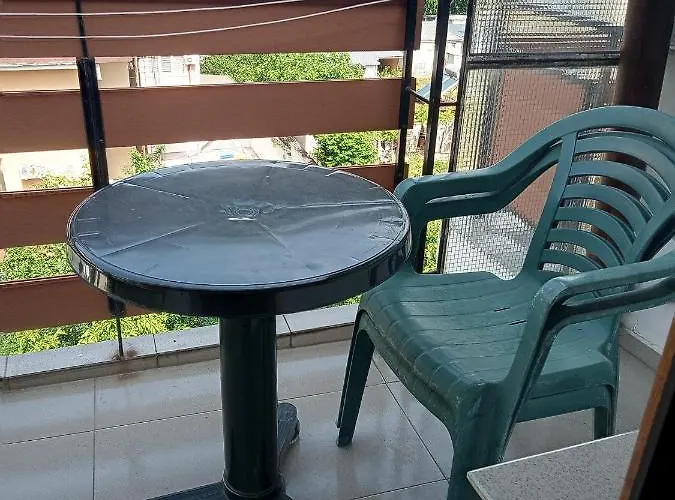 Oasis Casa de hóspedes Kiten (Burgas)