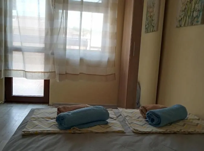 Casa de hóspedes Oasis