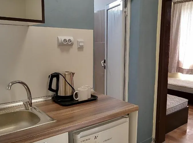 Casa de hóspedes Oasis 2*