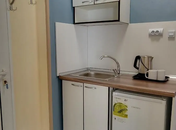 Casa de hóspedes Oasis