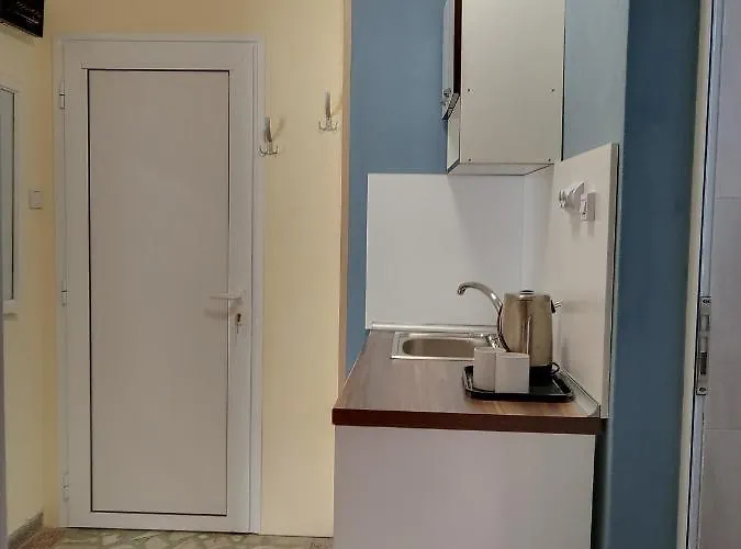 Oasis Casa de hóspedes