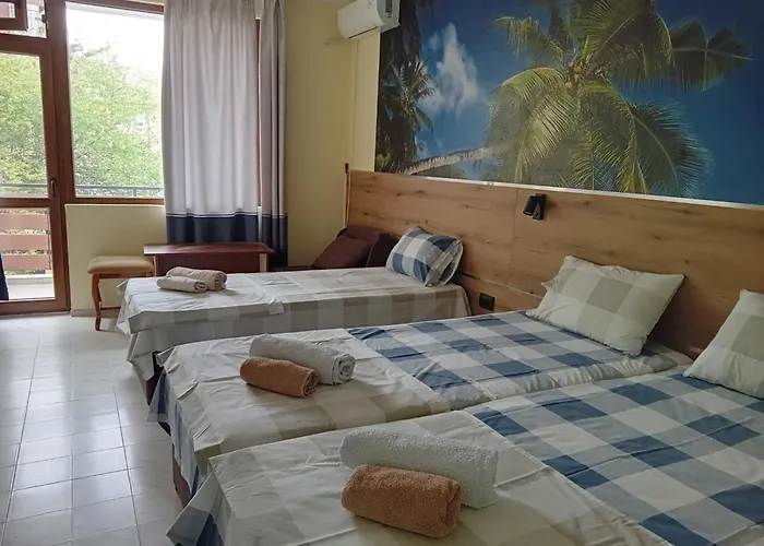 Casa de hóspedes Oasis 2*