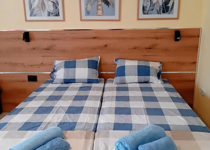 Casa de hóspedes Oasis Kiten (Burgas)