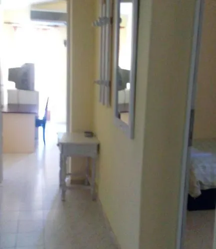 Casa de hóspedes Oasis