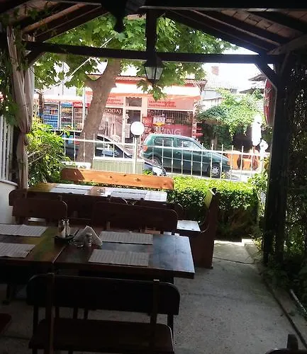 Casa de hóspedes Oasis Kiten (Burgas)