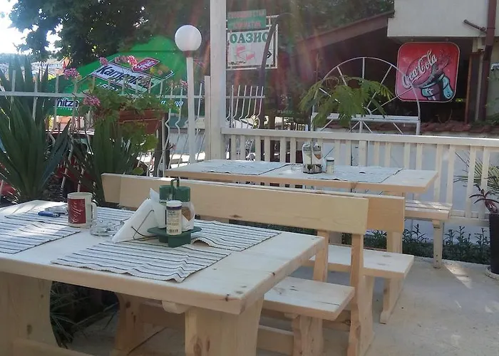 Casa de hóspedes Oasis