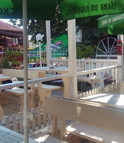 Casa de hóspedes Oasis Kiten (Burgas)