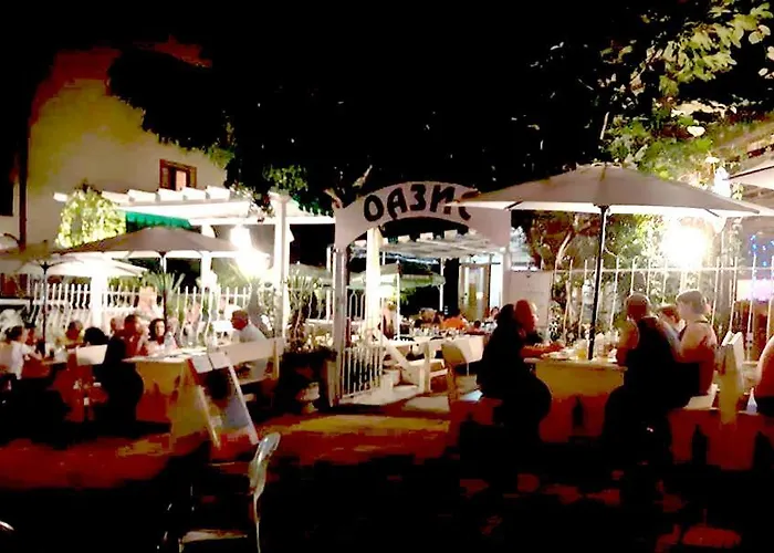 Casa de hóspedes Oasis 2*