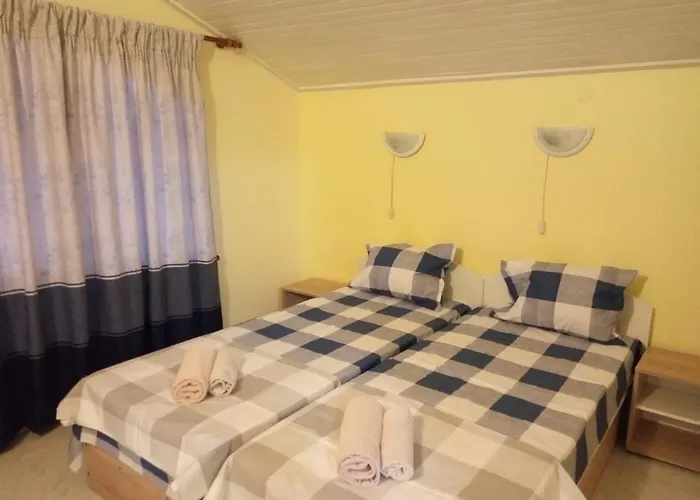 Casa de hóspedes Oasis Kiten (Burgas)