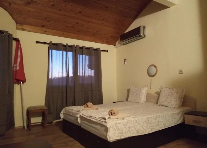 Oasis Casa de hóspedes Kiten (Burgas)