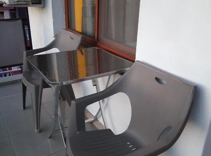 Oasis Casa de hóspedes Kiten (Burgas)