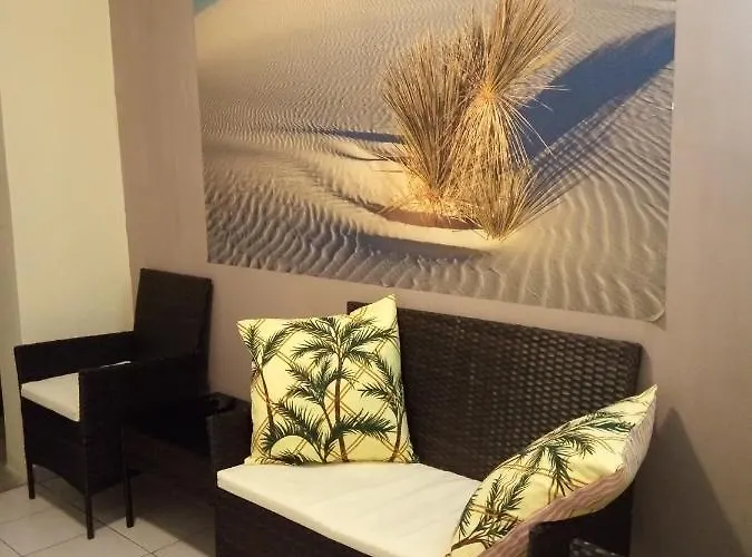 Oasis Casa de hóspedes