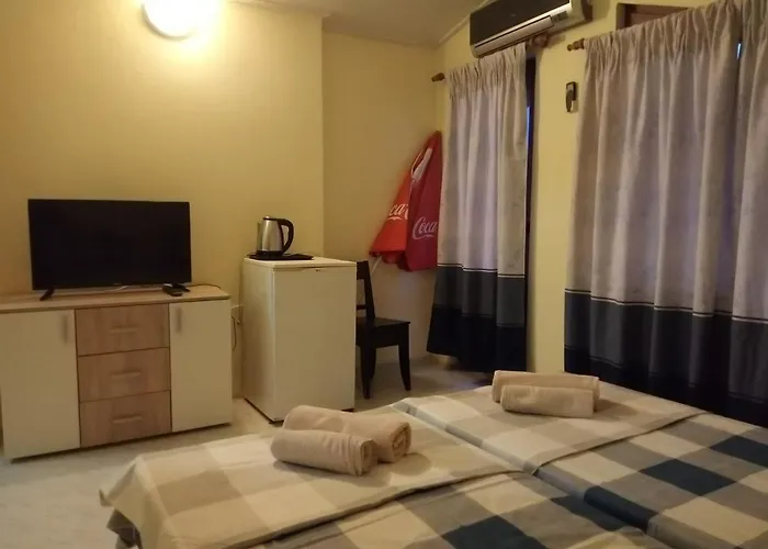 Casa de hóspedes Oasis