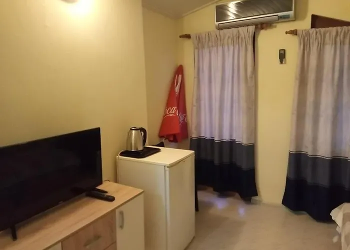 Oasis Casa de hóspedes Kiten (Burgas)