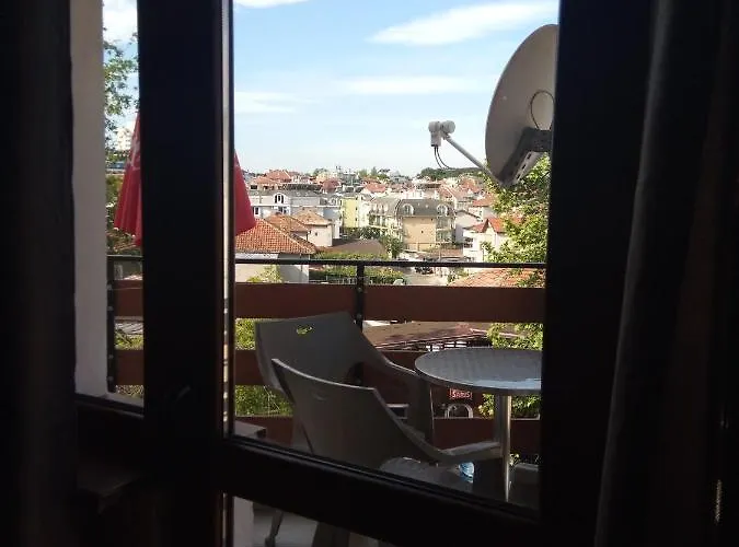 Casa de hóspedes Oasis Kiten (Burgas)