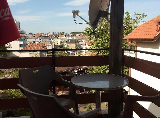 Oasis Casa de hóspedes