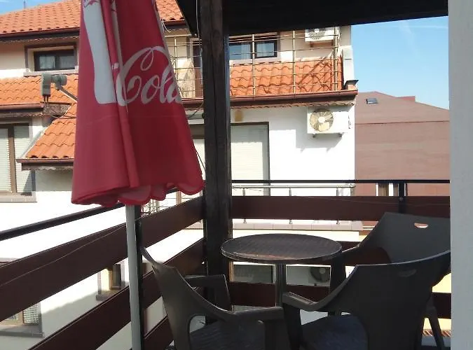 Oasis Casa de hóspedes Kiten (Burgas)